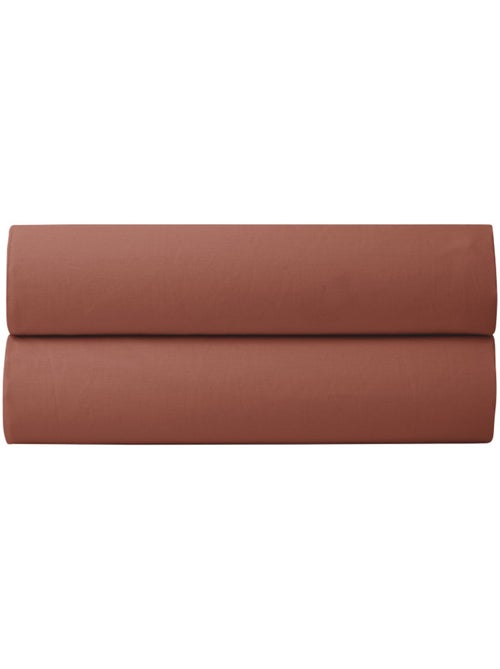 Parure de draps - Coton Pur - 100% Percale de coton peigné - Kiabi Parure de draps - Coton Pur - 100% Percale de coton peigné - Kiabi