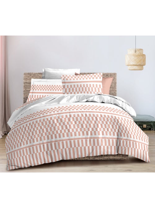 Parure de draps - Coton Pur - 100% Polyester - Kiabi