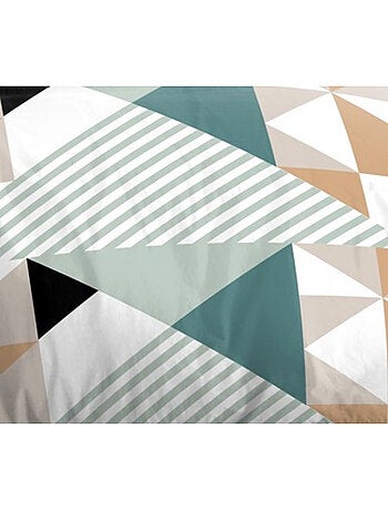 Parure de draps - Coton Pur - 100% Polyester