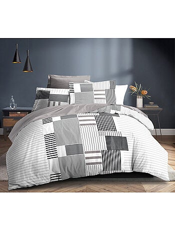 Parure de draps - Coton Pur - 100% Polyester