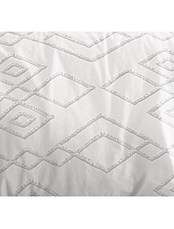 Parure de draps - Coton Pur - 100% Polyester