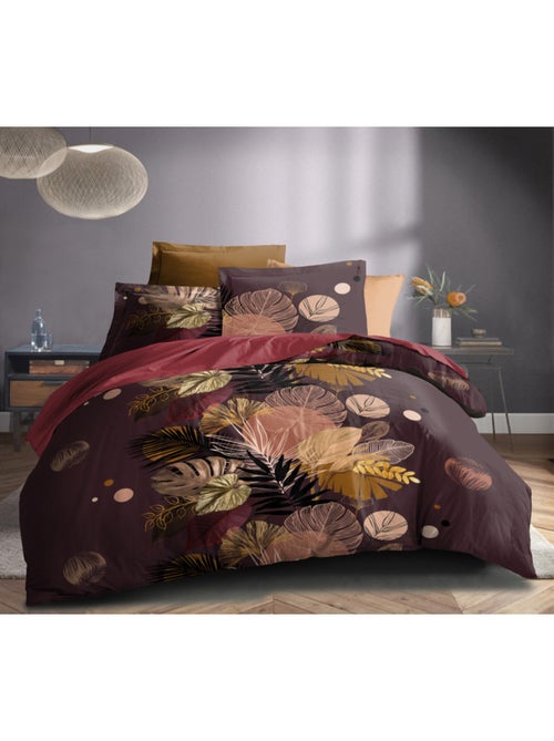 Parure de draps - Coton Pur - 100% Polyester - Kiabi