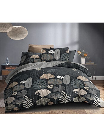 Parure de draps - Coton Pur - 100% Polyester