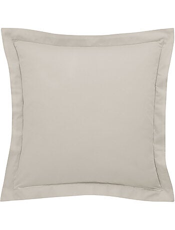 Parure de draps - Coton Pur - 100% Satin de coton Peigné" / 120 fils/cm²