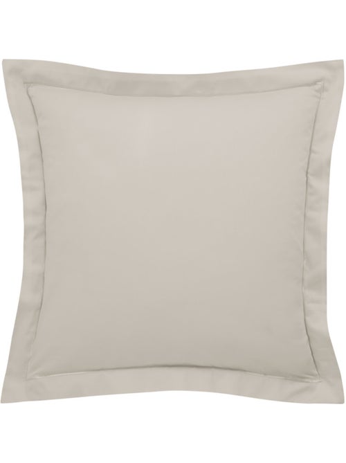 Parure de draps - Coton Pur - 100% Satin de coton Peigné" / 120 fils/cm² - Kiabi Parure de draps - Coton Pur - 100% Satin de coton Peigné" / 120 fils/cm² - Kiabi