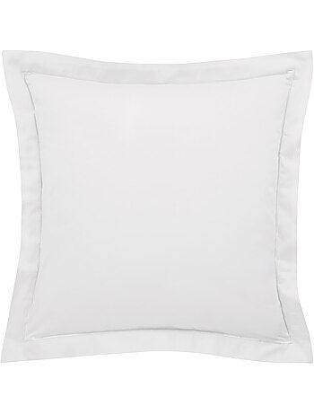 Parure de draps - Coton Pur - 100% Satin de coton Peigné" / 120 fils/cm²