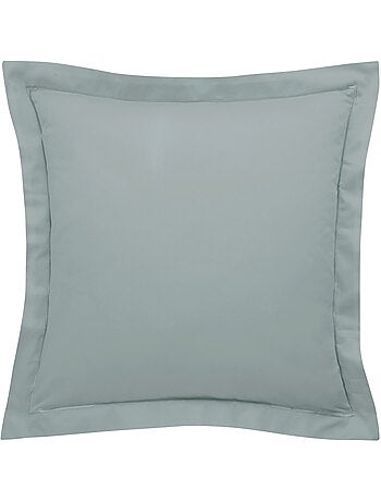 Parure de draps - Coton Pur - 100% Satin de coton Peigné" / 120 fils/cm²