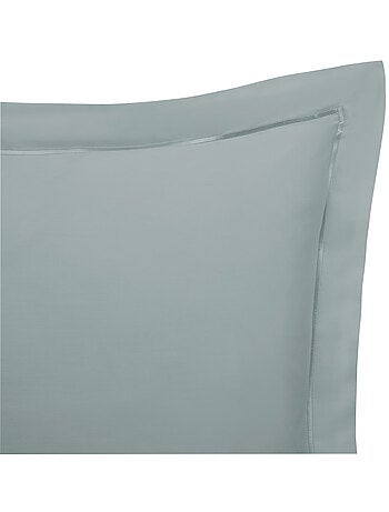Parure de draps - Coton Pur - 100% Satin de coton Peigné" / 120 fils/cm²