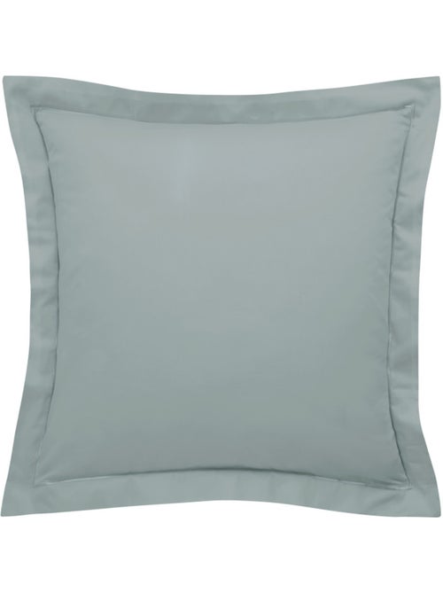 Parure de draps - Coton Pur - 100% Satin de coton Peigné" / 120 fils/cm² - Kiabi