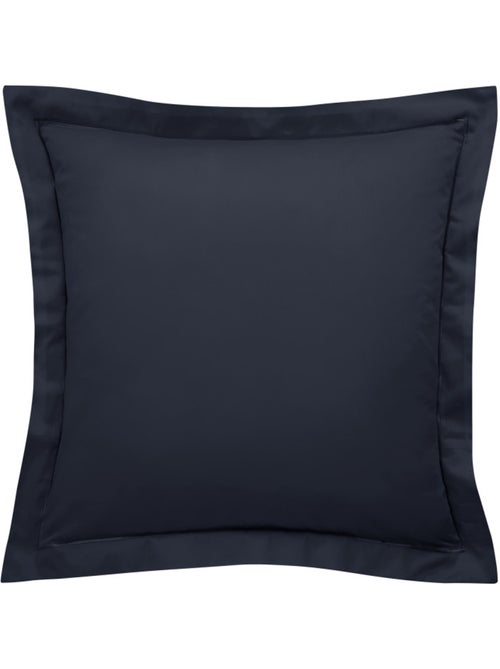 Parure de draps - Coton Pur - 100% Satin de coton Peigné" / 120 fils/cm² - Kiabi