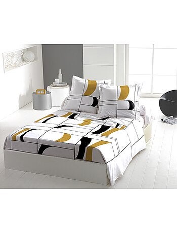 Parure de draps 100% coton 57 fils - ATTOLL