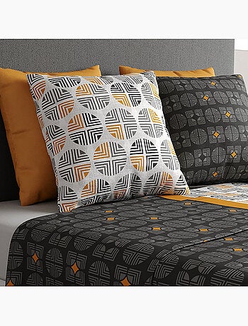 Parure de draps 100% coton 57fils arturo