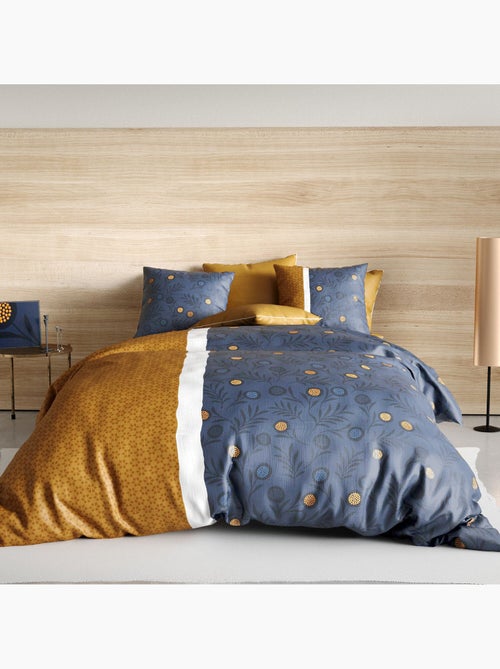 Parure de draps 100 % coton bel'or - Kiabi