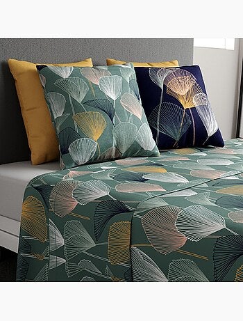 Parure de draps 100 % coton cottey