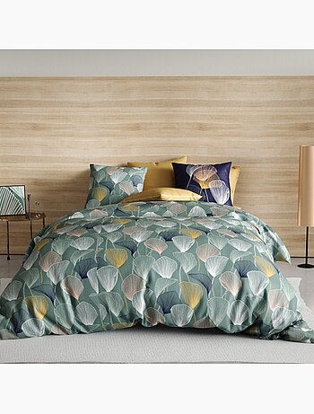 Parure de draps 100 % coton cottey