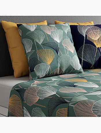 Parure de draps 100 % coton cottey