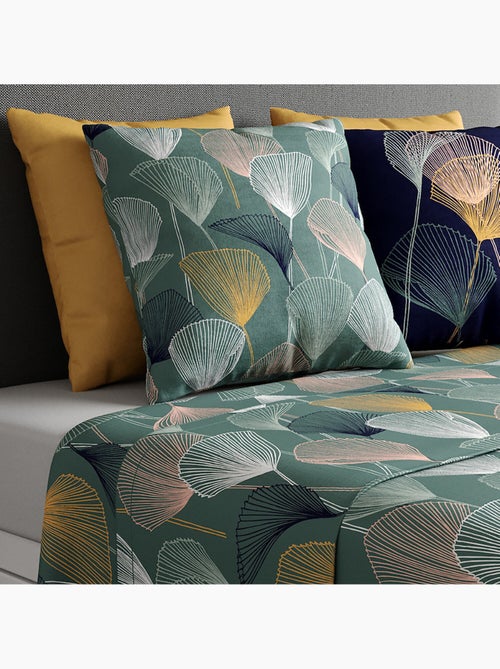 Parure de draps 100 % coton cottey - Kiabi