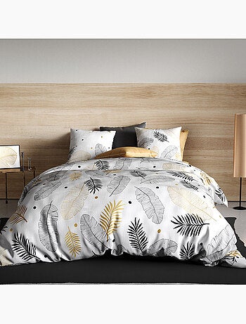 Parure de draps 100 % coton envole