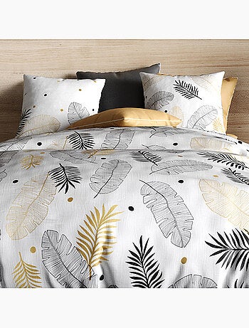 Parure de draps 100 % coton envole