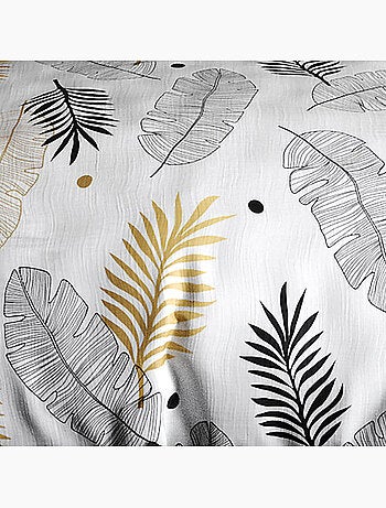 Parure de draps 100 % coton envole