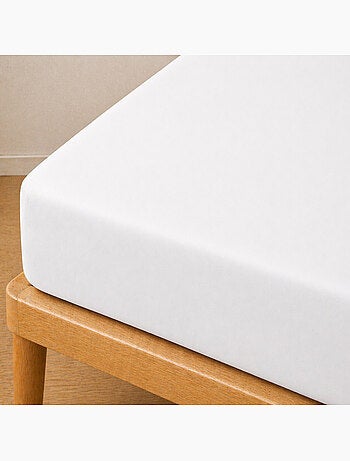 Parure de draps 100 % coton essentiel