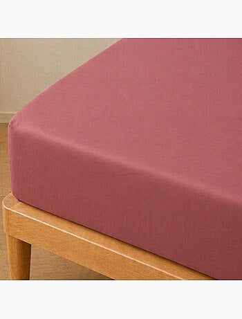 Parure de draps 100 % coton essentiel