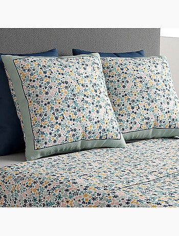 Parure de draps 100 % coton mani