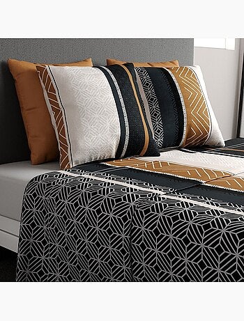 Parure de draps 100 % coton trophé