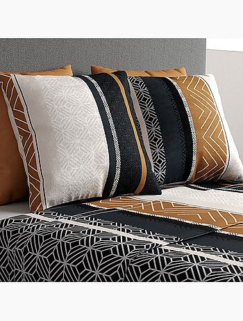 Parure de draps 100 % coton trophé