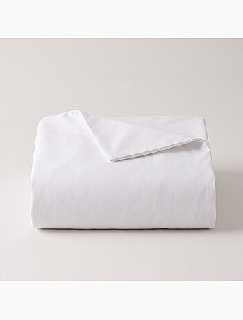 Parure de draps 100% coton, unie - gamusi.