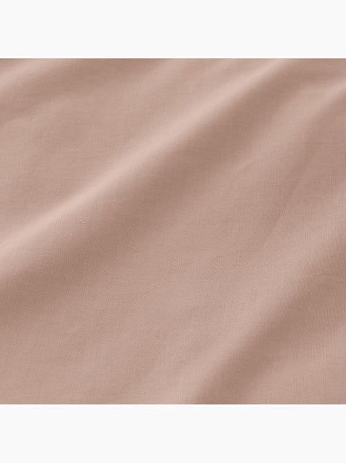 Parure de draps 100% coton, unie - Gamusi. - Kiabi Parure de draps 100% coton, unie - Gamusi. - Kiabi