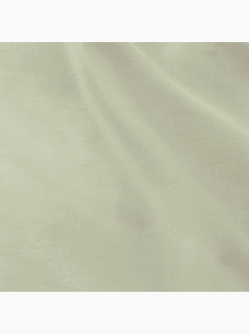 Parure de draps 100% coton, unie - Gamusi. - Kiabi Parure de draps 100% coton, unie - Gamusi. - Kiabi