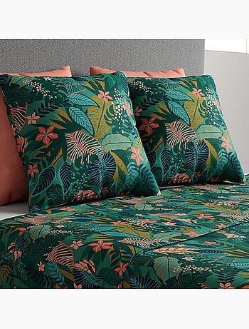 Parure de draps 100 % coton zania
