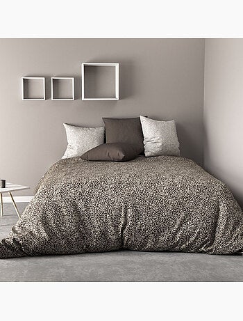 Parure de draps 100 % coton zoe