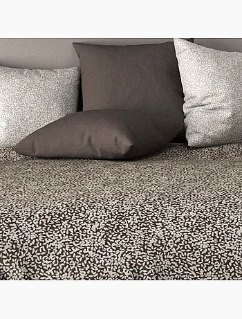 Parure de draps 100 % coton zoe