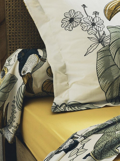 Parure de draps 5 pièces Toco - Kiabi