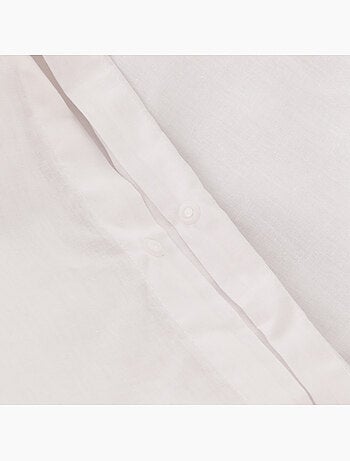 Parure de housse de couette avec une ou deux taies d'oreiller – 100% coton - Gamusi.