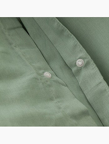 Parure de housse de couette avec une ou deux taies d'oreiller – 100% coton - Gamusi.