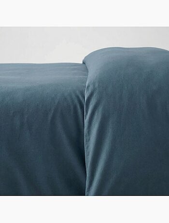 Parure de housse de couette avec une ou deux taies d'oreiller – 100% coton - Gamusi.