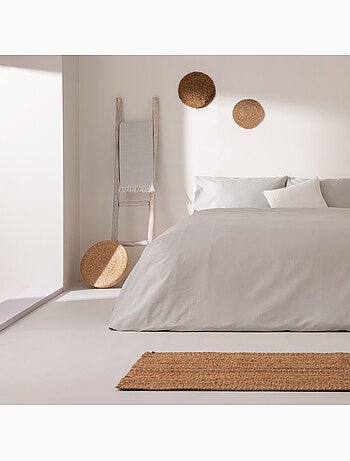 Parure de housse de couette avec une ou deux taies d'oreiller – 100% coton - Gamusi.