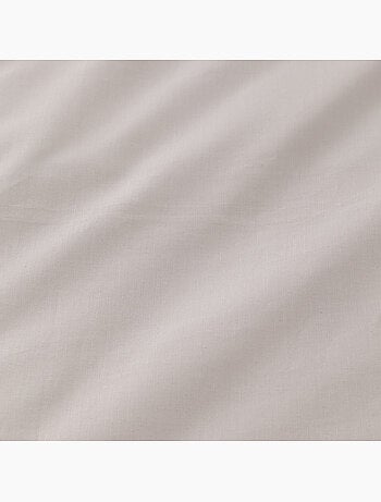 Parure de housse de couette avec une ou deux taies d'oreiller – 100% coton - Gamusi.