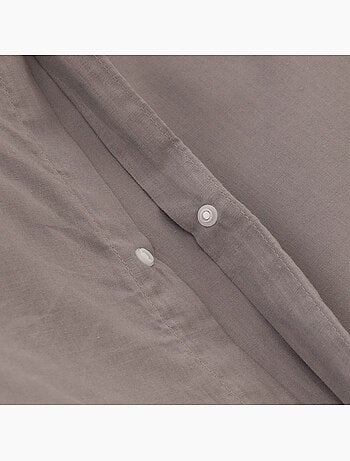 Parure de housse de couette avec une ou deux taies d'oreiller – 100% coton - Gamusi.