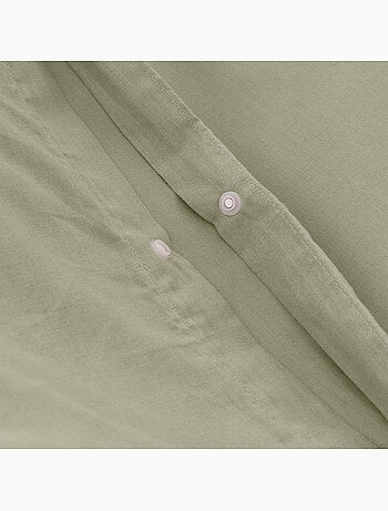 Parure de housse de couette avec une ou deux taies d'oreiller – 100% coton - Gamusi.