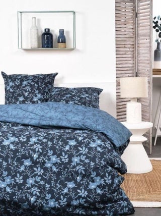 Parure de lit - 240 x 260 cm - coton imprimé - TODAY