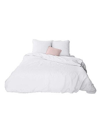 Parure de lit - Coton et Lin