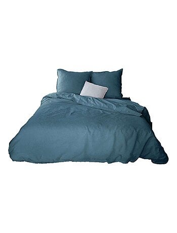 Parure de lit - Coton et Lin