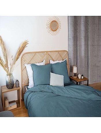 Parure de lit - Coton et Lin