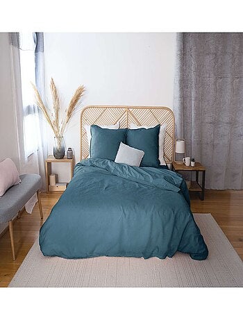 Parure de lit - Coton et Lin