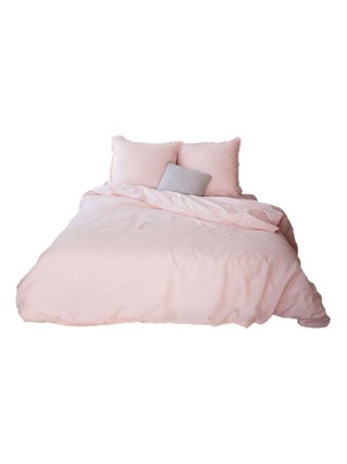 Parure de lit - Coton et Lin