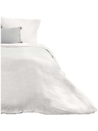 Parure de lit - Double gaze de coton